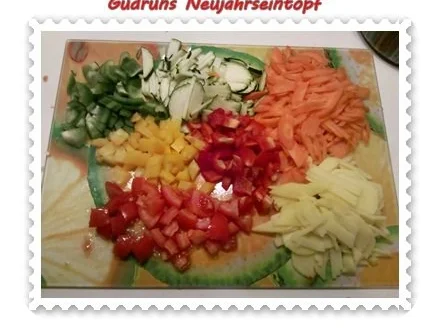 Rezept: Eintopf: Neujahrseintopf â la Gudrun Bild Nr. 5 Eintopf: Neujahrseintopf â la Gudrun - Rezept - Bild Nr. 5