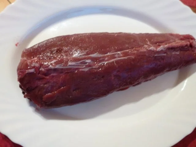 Rezept: Schinken-Hasenfilet-Rosenkohlpfanne Bild Nr. 2 Schinken-Hasenfilet-Rosenkohlpfanne - Rezept - Bild Nr. 2