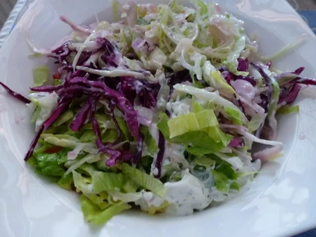 Rezept: Schinken-Hasenfilet-Rosenkohlpfanne Bild Nr. 10 Schinken-Hasenfilet-Rosenkohlpfanne - Rezept - Bild Nr. 10