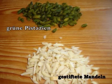 Gewürz-Cantuccini mit Cranberries und Pistazien - Rezept - Bild Nr. 5