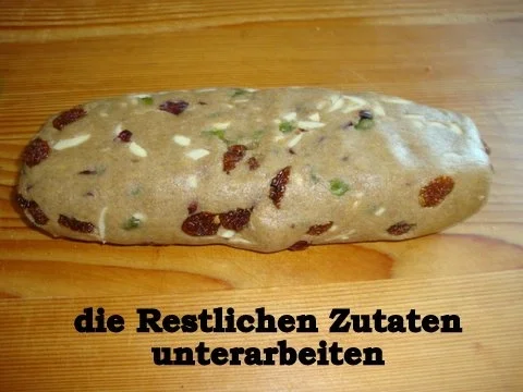 Gewürz-Cantuccini mit Cranberries und Pistazien - Rezept - Bild Nr. 6