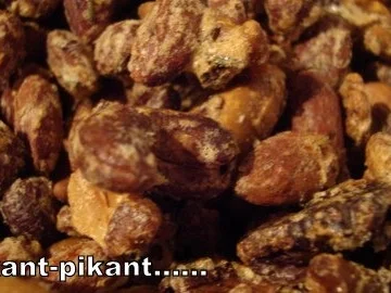 Heiße Nussmischung - Rezept