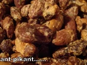 Heiße Nussmischung - Rezept