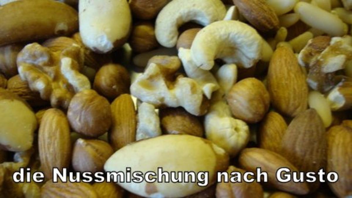 Heiße Nussmischung - Rezept - Bild Nr. 2