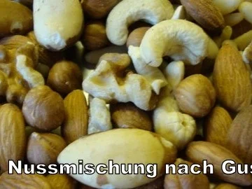 Heiße Nussmischung - Rezept - Bild Nr. 2