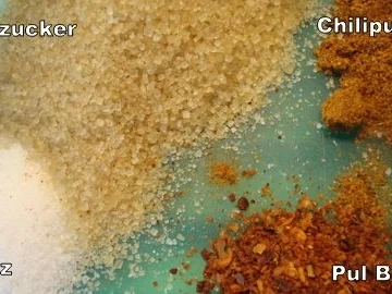 Heiße Nussmischung - Rezept - Bild Nr. 7