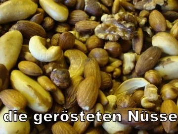 Heiße Nussmischung - Rezept - Bild Nr. 4
