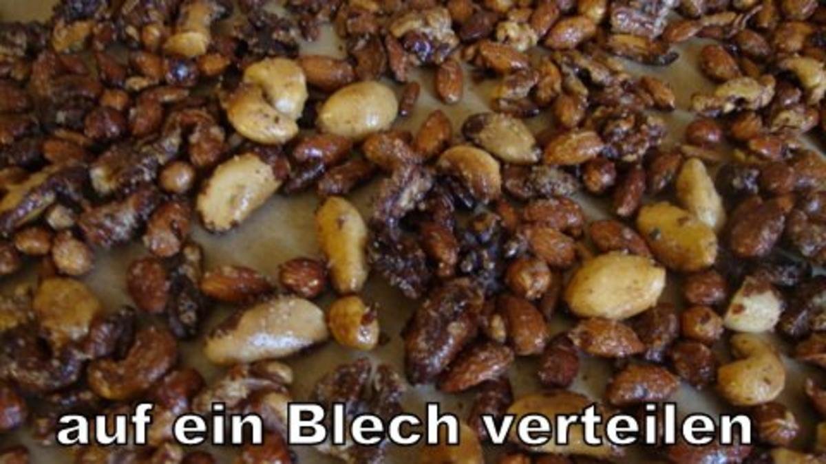 Heiße Nussmischung - Rezept - Bild Nr. 11