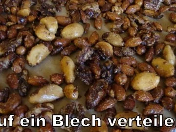 Heiße Nussmischung - Rezept - Bild Nr. 11
