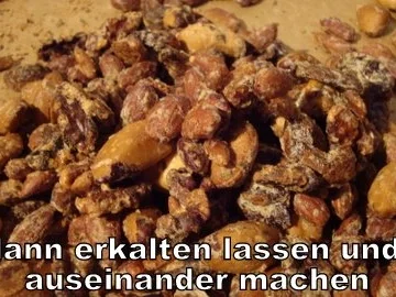 Heiße Nussmischung - Rezept - Bild Nr. 12