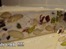 Weißer Nougat - Rezept