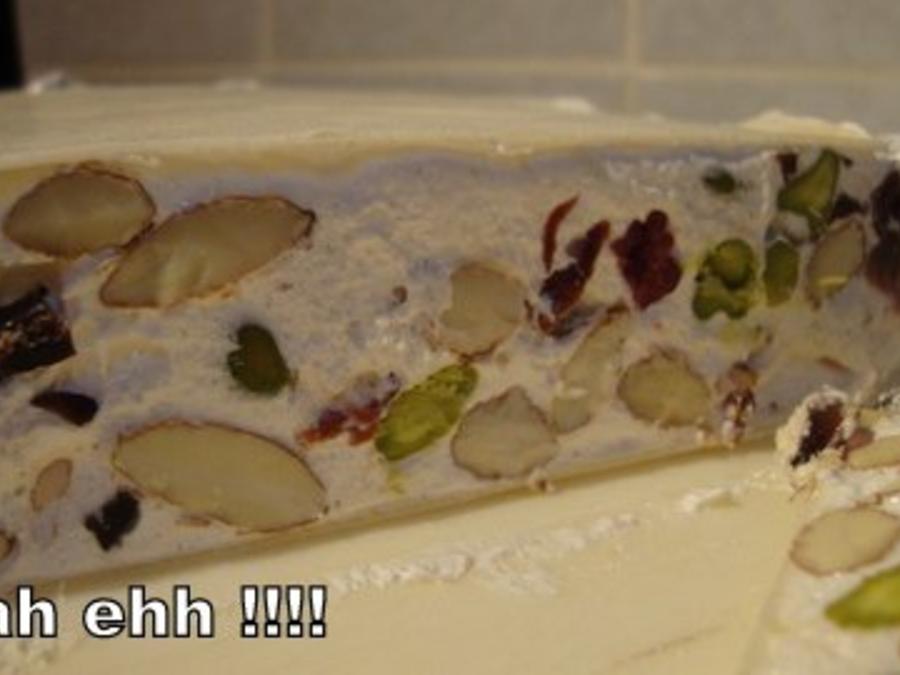 Weißer Nougat - Rezept mit Bild - kochbar.de
