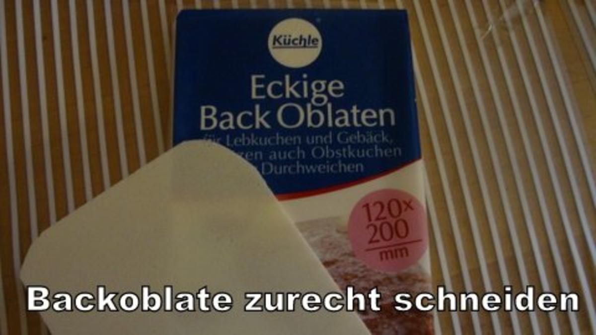 Weißer Nougat - Rezept - Bild Nr. 3