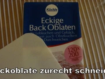 Weißer Nougat - Rezept - Bild Nr. 3