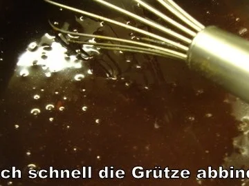 fluffige "Mini Quarkknödel" - lecker serviert - Rezept - Bild Nr. 9