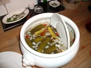 Essiggurken selbstgemacht - Rezept
