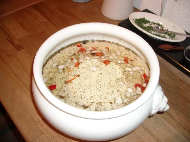 Essiggurken selbstgemacht - Rezept - Bild Nr. 2