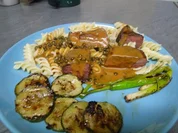 Hirschmedaillons in Pfeffersauce - Rezept