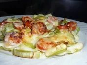 Rezept: Auflauf: Kartoffel - Porreeauflauf Auflauf: Kartoffel - Porreeauflauf - Rezept