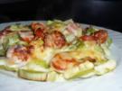 Auflauf: Kartoffel - Porreeauflauf - Rezept