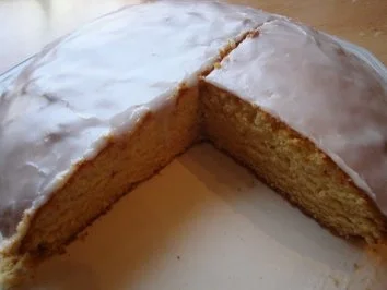 Marzipankuchen - Rezept - Bild Nr. 2