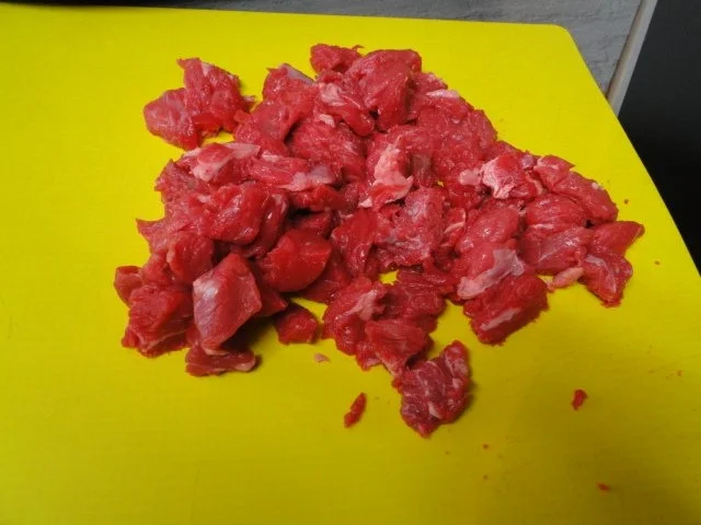 Ob Sommer, Herbst oder Winter, Gulaschsuppe geht immer - Rezept - Bild Nr. 2