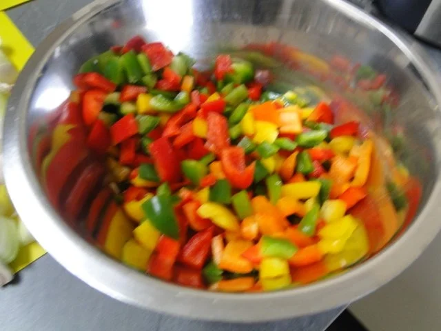 Ob Sommer, Herbst oder Winter, Gulaschsuppe geht immer - Rezept - Bild Nr. 3