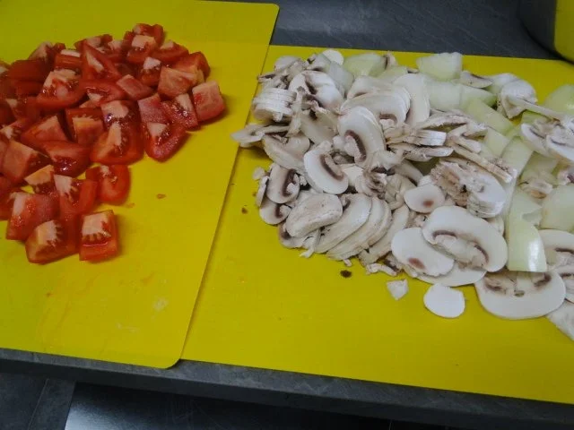 Ob Sommer, Herbst oder Winter, Gulaschsuppe geht immer - Rezept - Bild Nr. 4