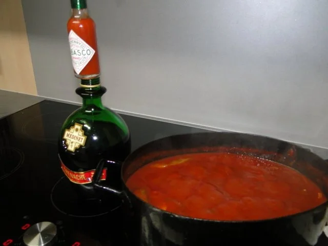 Ob Sommer, Herbst oder Winter, Gulaschsuppe geht immer - Rezept - Bild Nr. 6