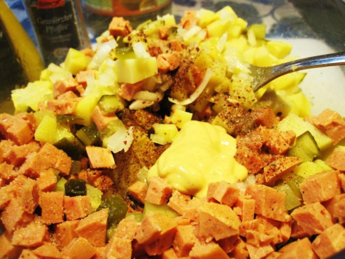 bunter Kartoffelsalat ... - Rezept - Bild Nr. 4