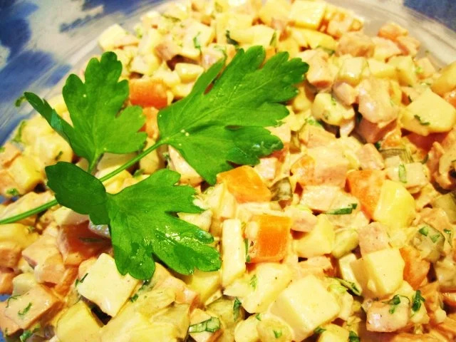 bunter Kartoffelsalat ... - Rezept - Bild Nr. 5