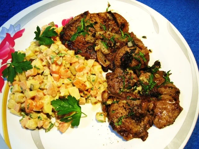 bunter Kartoffelsalat ... - Rezept - Bild Nr. 7