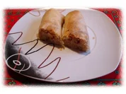 Rezept: Sauerkrautstrudel Sauerkrautstrudel - Rezept
