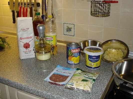 Sauerkrautstrudel - Rezept - Bild Nr. 2