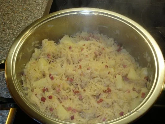 Sauerkrautstrudel - Rezept - Bild Nr. 3