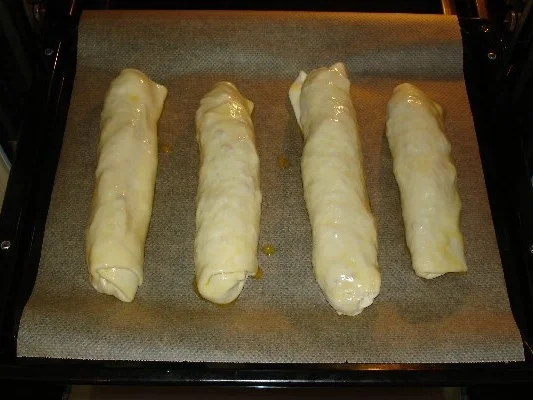 Sauerkrautstrudel - Rezept - Bild Nr. 7