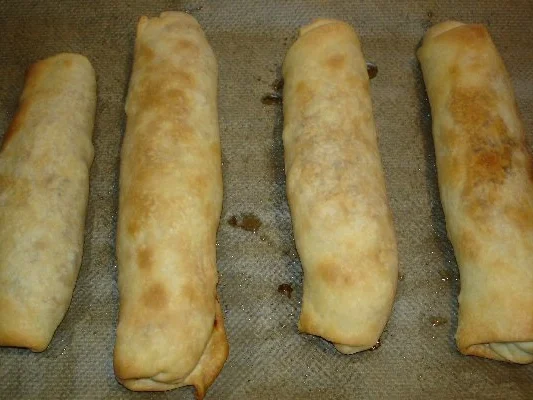 Sauerkrautstrudel - Rezept - Bild Nr. 8