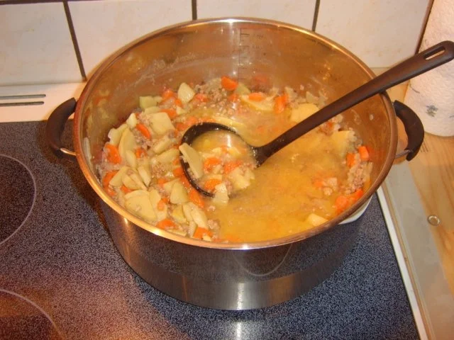 Anja´s holländischer Eintopf - Rezept