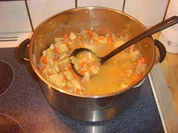 Anja´s holländischer Eintopf - Rezept