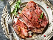 Geschmorter Hirschbraten - Rezept - Bild Nr. 2