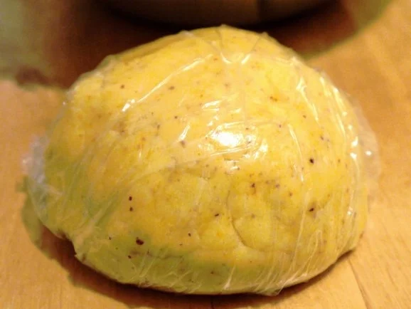 Rezept: Ziegenkäse-Zucchini-Tarte Bild Nr. 2 Ziegenkäse-Zucchini-Tarte - Rezept - Bild Nr. 2