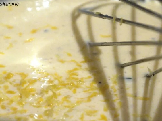 Rezept: Ziegenkäse-Zucchini-Tarte Bild Nr. 5 Ziegenkäse-Zucchini-Tarte - Rezept - Bild Nr. 5