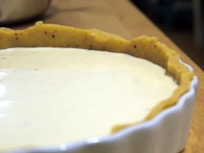 Rezept: Ziegenkäse-Zucchini-Tarte Bild Nr. 10 Ziegenkäse-Zucchini-Tarte - Rezept - Bild Nr. 10