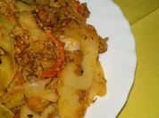 Rezept: Deftiges Schmorkraut Deftiges Schmorkraut - Rezept