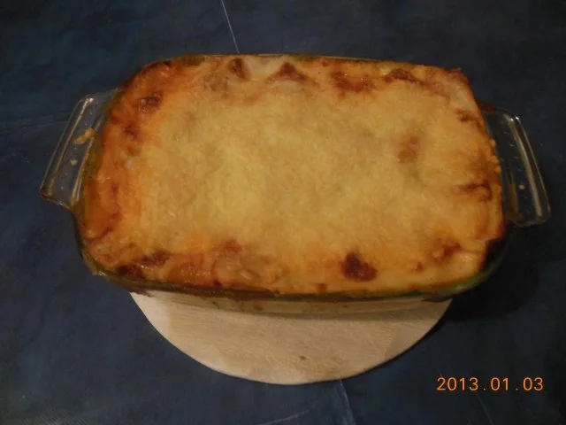 Rezept: Auflauf: Lasagne Auflauf: Lasagne - Rezept