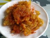 Kartoffelpuffer mal indisch - Rezept