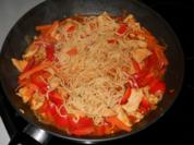 Rezept: Hähnchen Süß Sauer Hähnchen Süß Sauer - Rezept