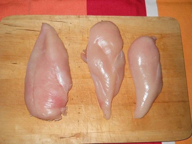 Rezept: Hähnchen Süß Sauer Bild Nr. 2 Hähnchen Süß Sauer - Rezept - Bild Nr. 2