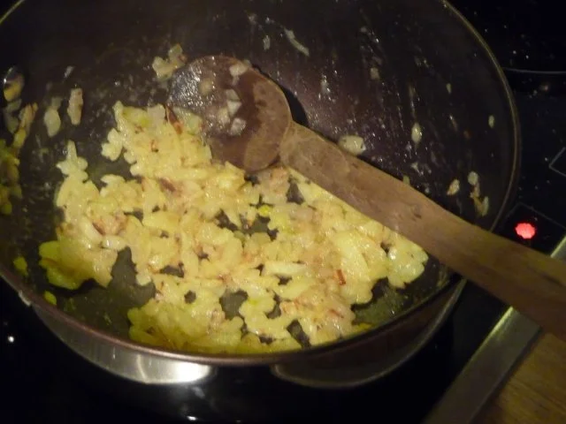 Pasta : Spaghetti mit Tomatensoße dazu Pizza-Leberkäse oder groben Leberkäse - Rezept - Bild Nr. 4