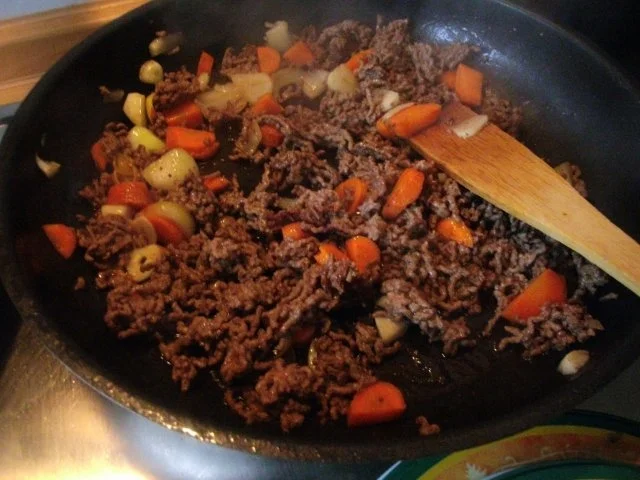 Tomaten-Fenchel-Hackfleischsoße - Rezept - Bild Nr. 8